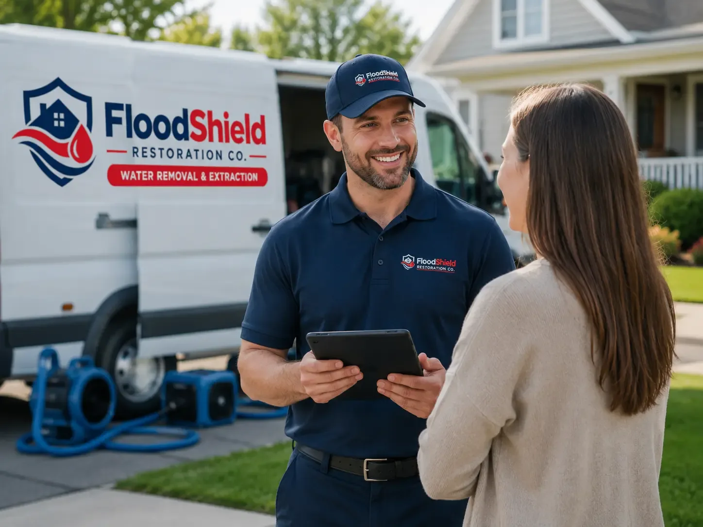 Flood Damage Restoration Hayfork, CA FAQs